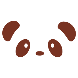 Logo Doces da Panda